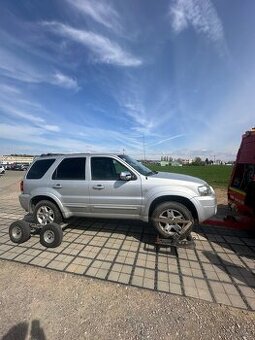 Ford Maverick 3.0 v6 149kw automat LPG díly
