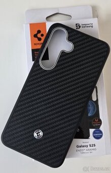 Prodám kryt na mobilní telefon Samsung Galaxy S25