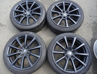Alu disky na Ford, 18", 5x108, ET 45, letní sada