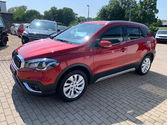 Suzuki SX4 S-Cross 1.6 DDiS Comfort 4WD-navi,LED,tažné,120PS