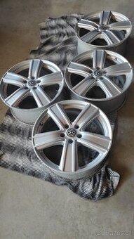 ALU disky Dezent 5x112 r18