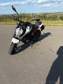 KTM DUKE 125ccm