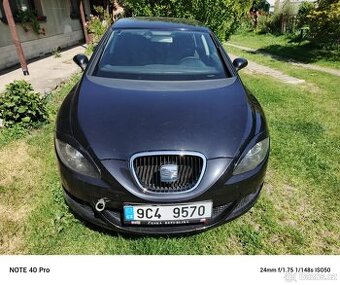 Seat Leon 2008 1.4 TSI 92Kw Motor Rozbitý