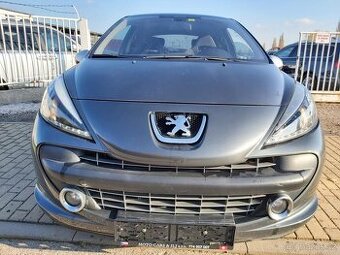 Peugeot 207 1,6i GTI 128Kw