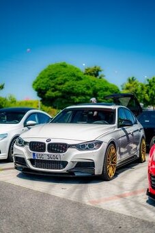 Bmw 335i F30