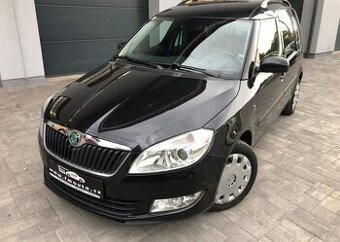 Škoda Roomster 1.2 TSi, TAŽNÉ benzín manuál 63 kw