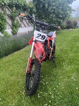 Pitbike Xmotos - XB29 160 cc