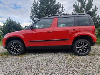Škoda Yeti