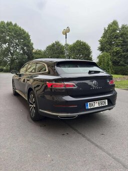Volkswagen Arteon 2.0 TDI 147KW 2021 4x4 2021