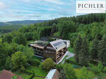 Prodej ubytovacího zařízení, 11628 m2, Nezdice na Šumavě