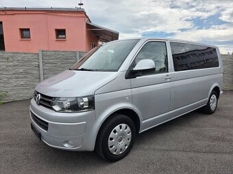 VW T5 2.0 TDI LONG CARAVELLE 230000KM