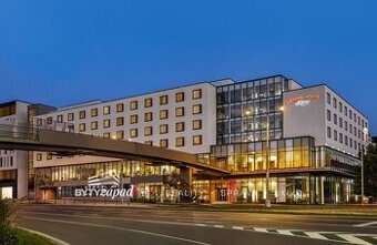 Pronájem Fitness a Relax centra v prostorách hotelu Vienna H