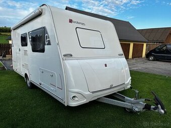 Karavan Steckerman starlett 450LJ Comfort