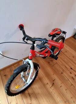 Dětské kolo olpran