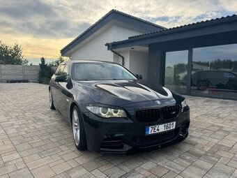 BMW m550d F11 xDrive