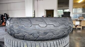 Pneumatika na motorku Dunlop K 505 g / 140/80v17"