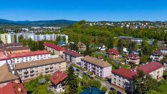 Pronájem bytu - 2+1 - ulice Zámečnická centrum - Trutnov