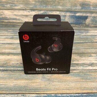 Sluchátka Beats Fit Pro by Dr. Dre - Saga Grey