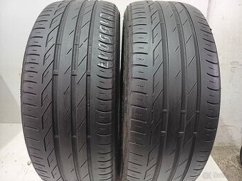 2ks letní pneu 215/50/17 Bridgestone