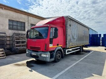 Iveco Eurocargo 120E25