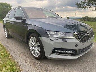 Š.Superb III 1.6 Tdi 88 kW lift r.v.2020 DSG kamera
