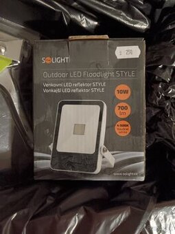 LED reflektor