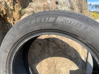 Michelin 205/55 R 17 91V