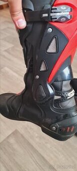 Moto boty sidi