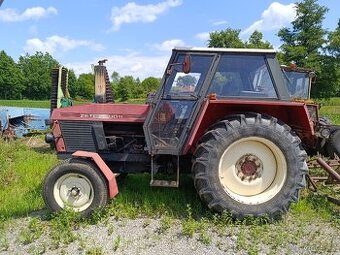 ZETOR 8011