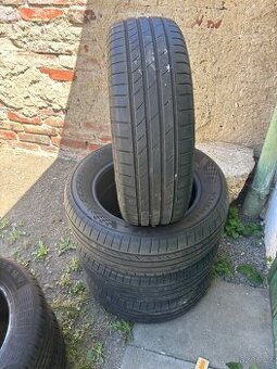 4x letní pneu Kumho 205/60/16 92V