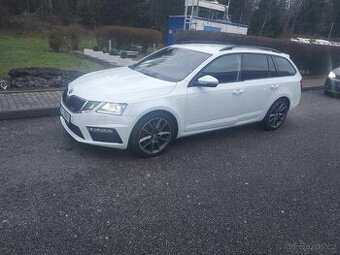 Prodam škoda octavia 3 rs 2.0 tdi comby