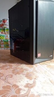 Starší Herní PC - AMD Athlon X4 840 / 8GB / 256GB / HD 7750