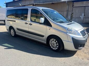 Pronájem minibusu 9 míst Brno