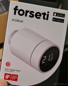 Inteligentní termohlavice Forseti e-valve - 1