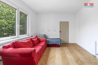 Prodej bytu 3+1, 55 m², Ostrava, ul. Mánesova