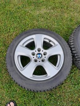 kola bmw R17, pneu 225/50 zimní