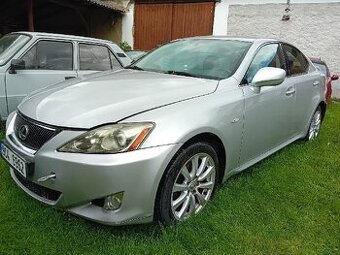 LEXUS IS220D-ALE20L-kůže,NAVI,kamera,sedan.