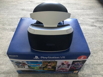 Sony PlayStation VR headset