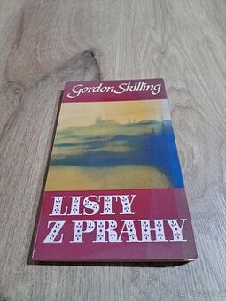 Listy z Prahy , Gordon Skilling