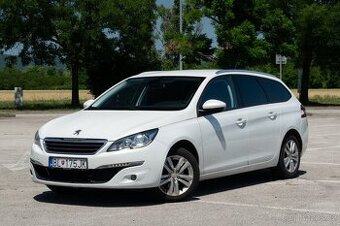 Peugeot 308 Break/SW SW 1.6 e-HDi Active Stop Start
