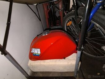 Jawa 350 - 640 nádrž nová