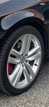 Kansas r18 vw