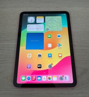 Ipad 10.9 (2022) 64 GB růžový