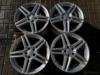 Alu kola, disky r18 5x108 Ford/Volvo