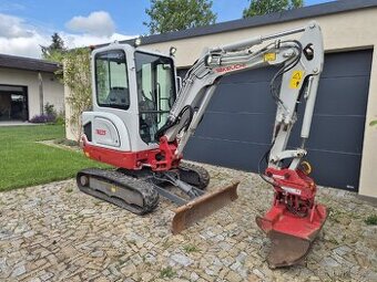 Takeuchi TB 225 2.5t