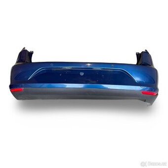 Zadní nárazník Azul/blue apolo LW5P Seat Leon kombi r.v.2013