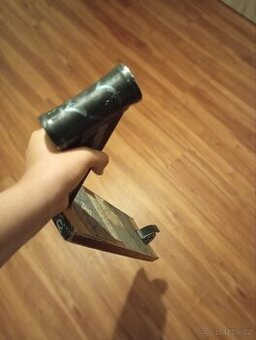 Deska na freestyle koloběžku north willow 6×22,5