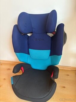 Cybex Dětská autosedačka Solution M-Fix SL, 15–36 kg