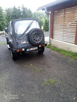Suzuki samurai