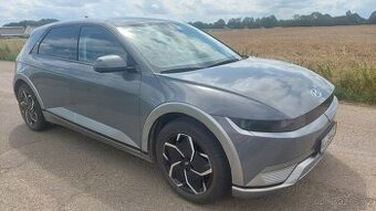 Hyundai Ioniq5 techniq 4x4, tažné, DPH, 225kW/73kWh
